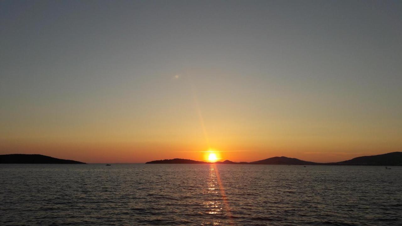 Haeuschen Am Meer Vodice Eksteriør billede