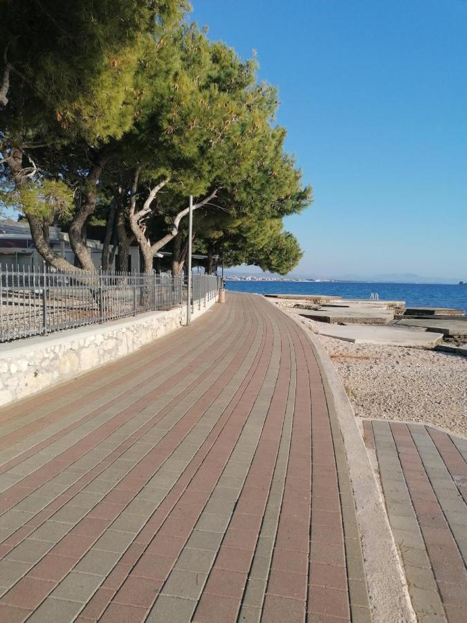 Haeuschen Am Meer Vodice Eksteriør billede