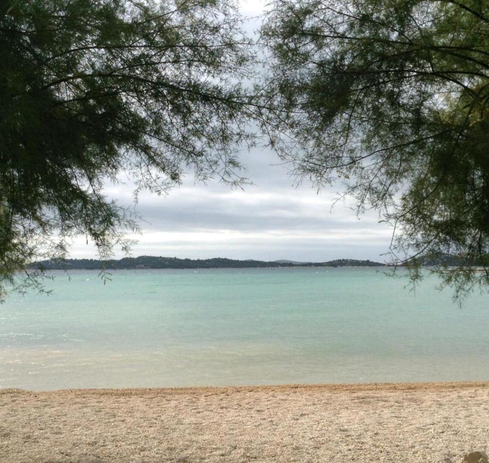 Haeuschen Am Meer Vodice Eksteriør billede
